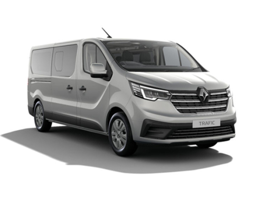 Renault Trafic Lwb Minibus Diesel LL30 Blue dCi 150 Extra [Safety] 9 Seater - Image 1